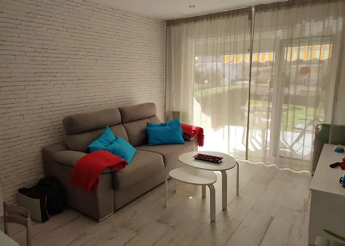 Apartmán Carihuela *