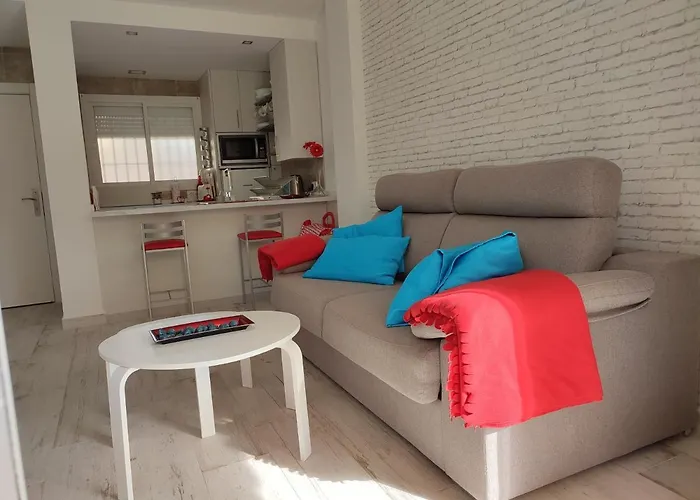 Apartmán Carihuela Torremolinos