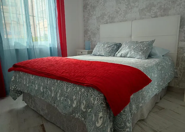Carihuela Apartmán