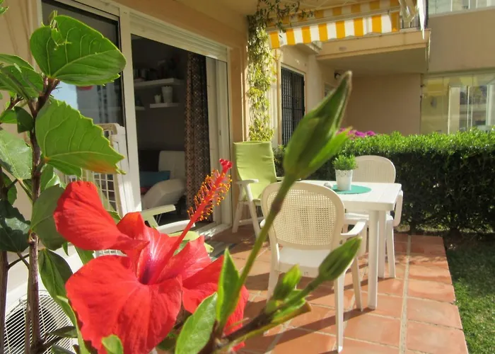 Carihuela Apartmán *