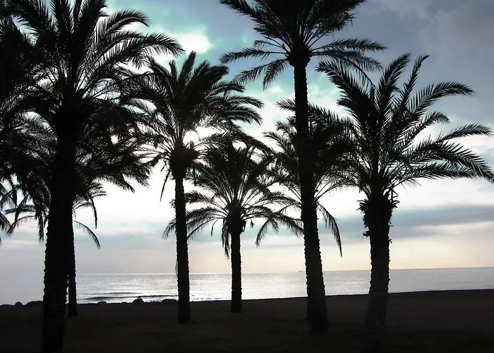 Carihuela Apartmán *